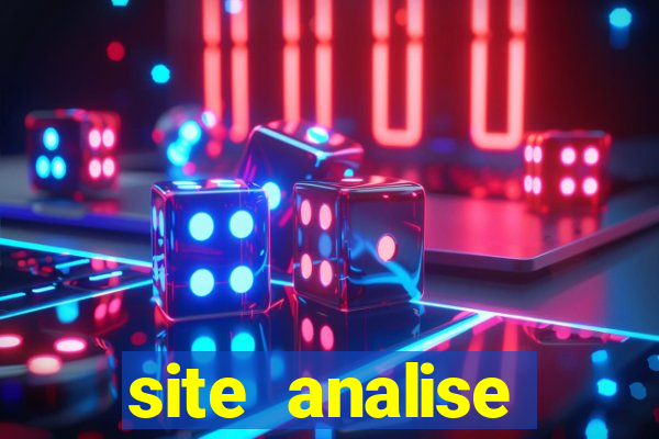 site analise futebol virtual