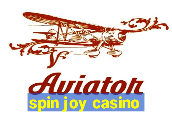 spin joy casino