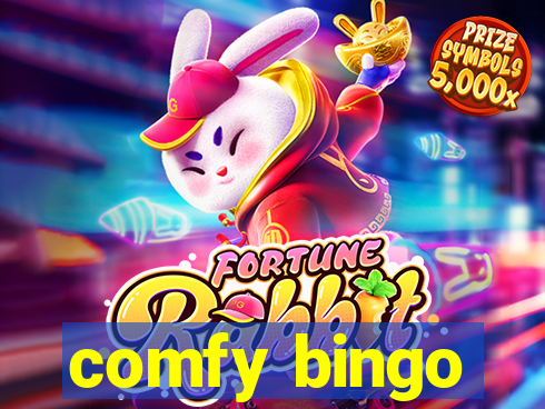 comfy bingo