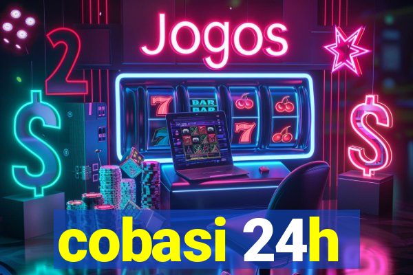 cobasi 24h