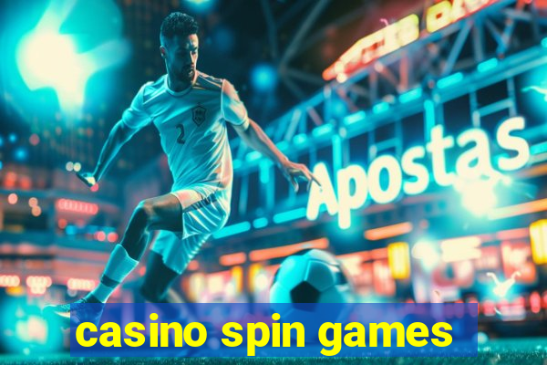 casino spin games