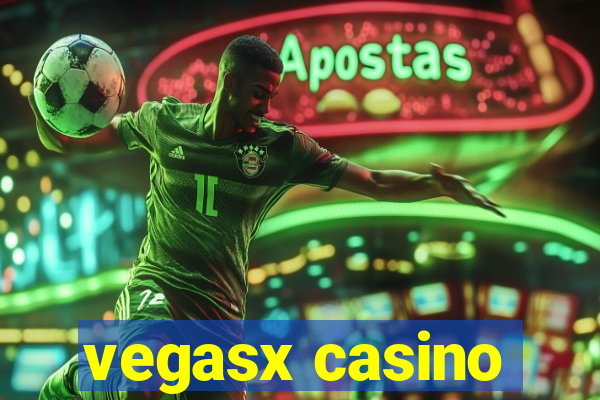 vegasx casino