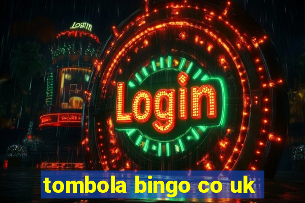 tombola bingo co uk