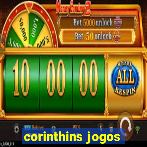 corinthins jogos