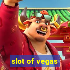 slot of vegas