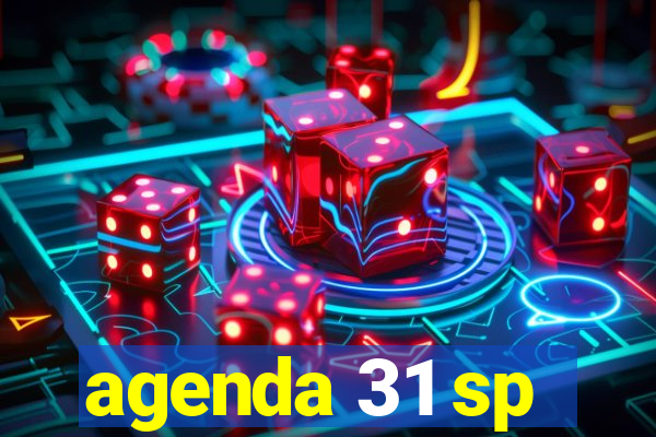 agenda 31 sp