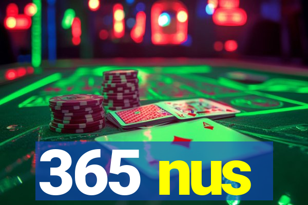 365 nus