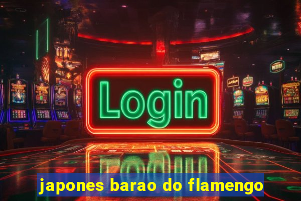 japones barao do flamengo