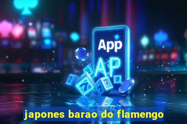 japones barao do flamengo