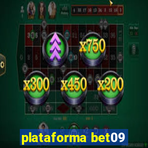 plataforma bet09