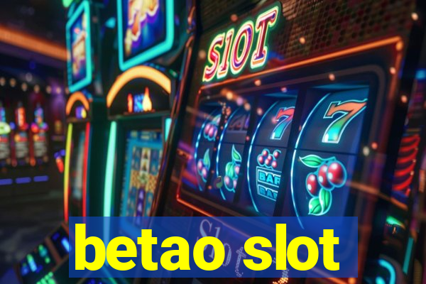 betao slot