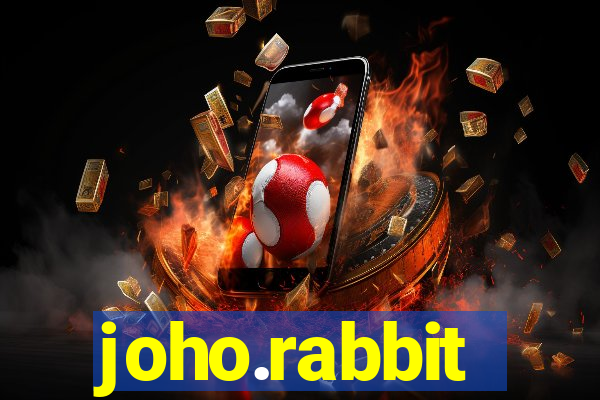 joho.rabbit