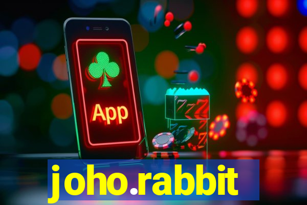 joho.rabbit