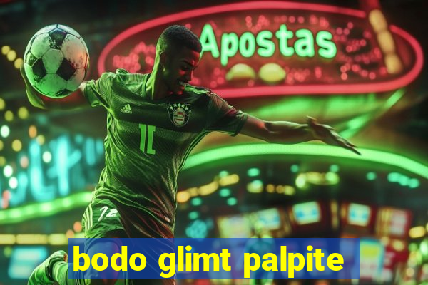 bodo glimt palpite