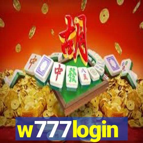 w777login