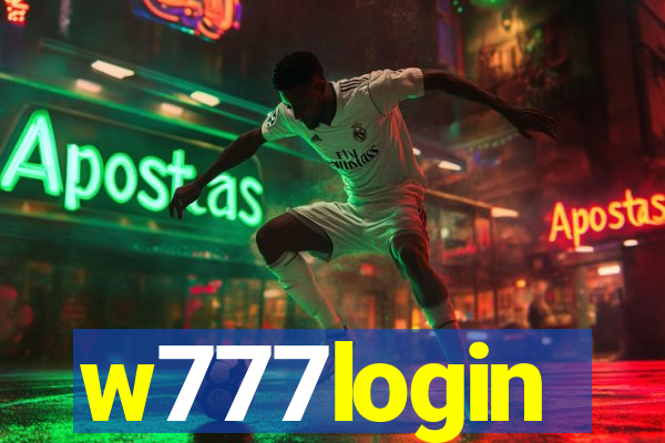 w777login