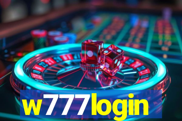 w777login