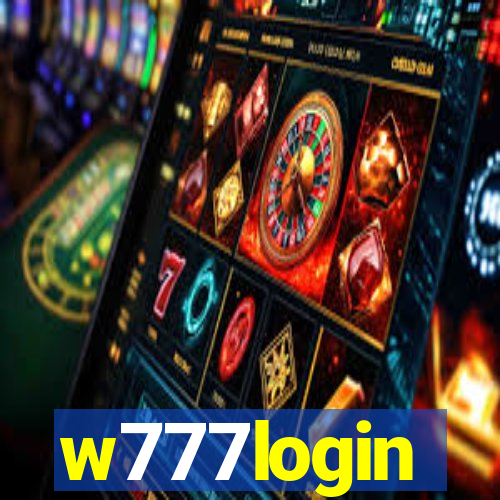 w777login