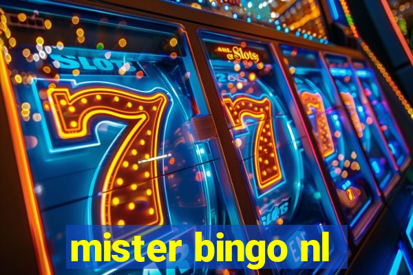 mister bingo nl