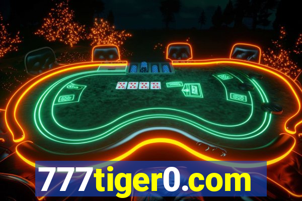 777tiger0.com