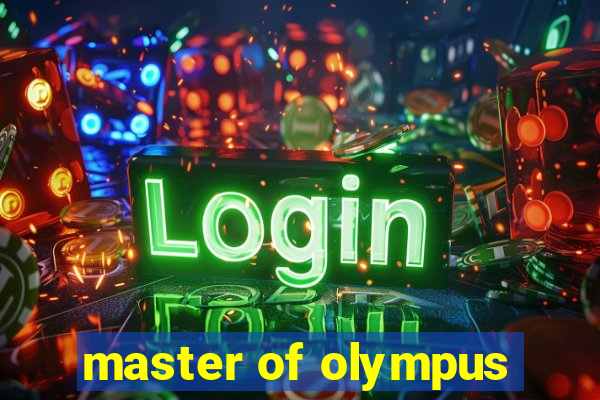 master of olympus