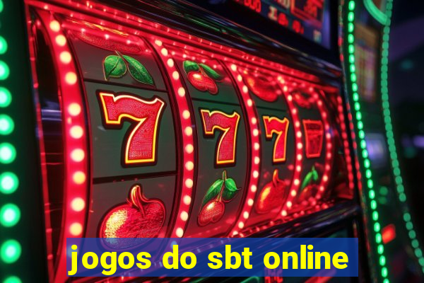 jogos do sbt online