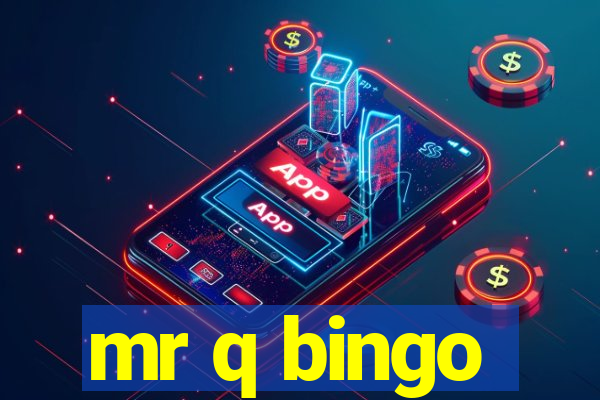 mr q bingo