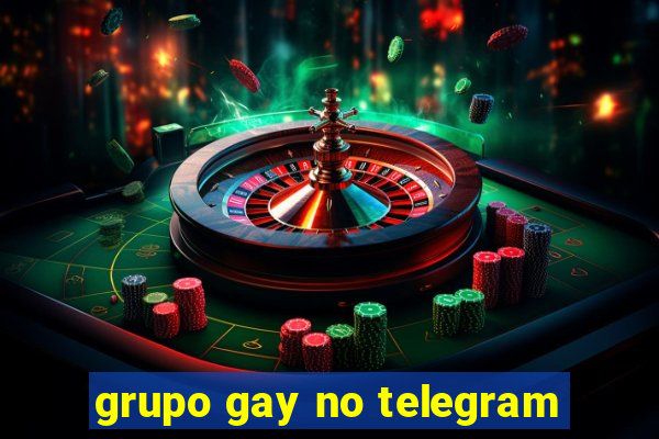 grupo gay no telegram