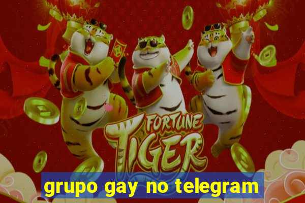 grupo gay no telegram