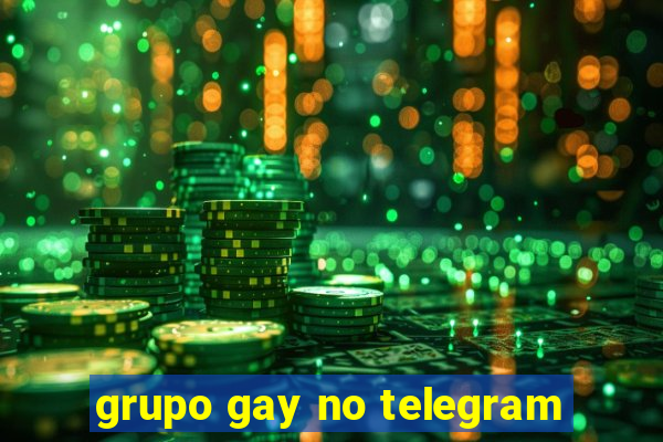 grupo gay no telegram