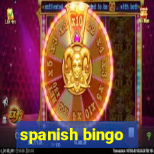 spanish bingo