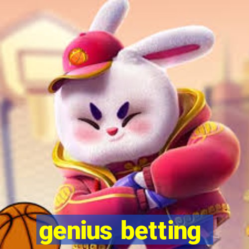 genius betting