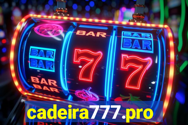 cadeira777.pro