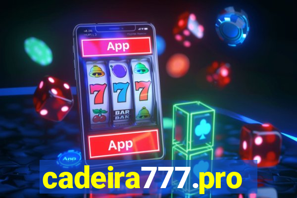 cadeira777.pro