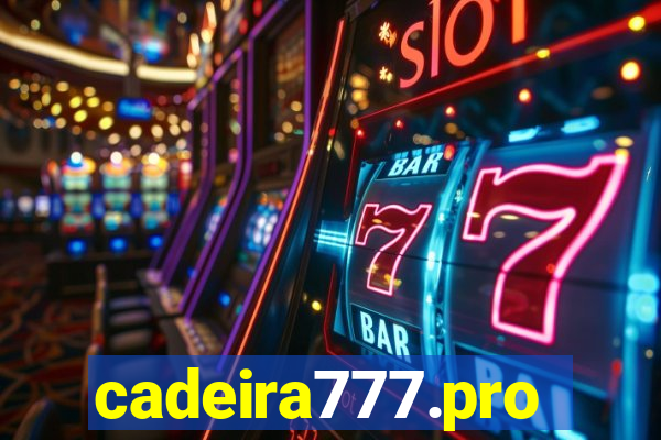 cadeira777.pro