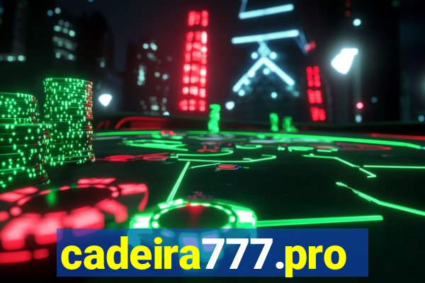 cadeira777.pro