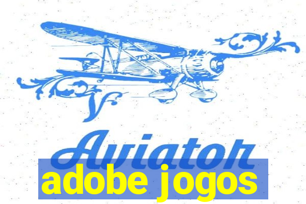 adobe jogos