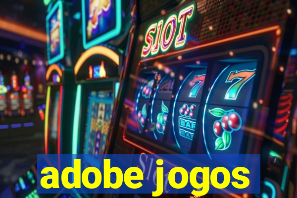 adobe jogos