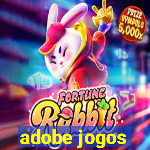 adobe jogos