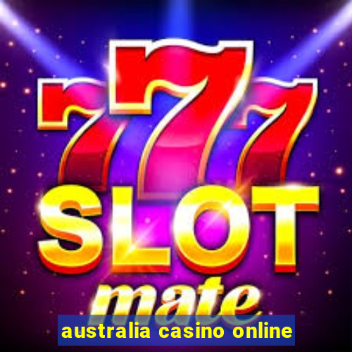 australia casino online