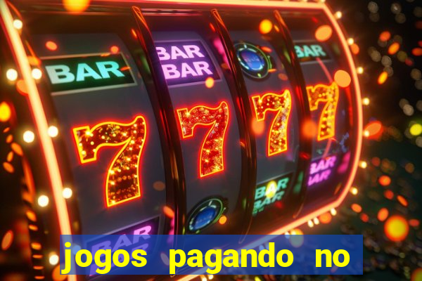 jogos pagando no cadastro 2024