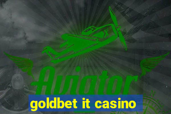 goldbet it casino