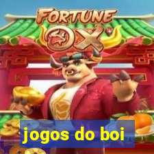 jogos do boi