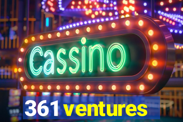 361 ventures