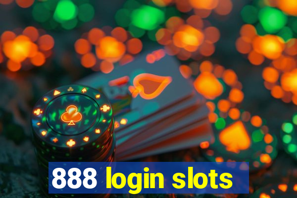 888 login slots