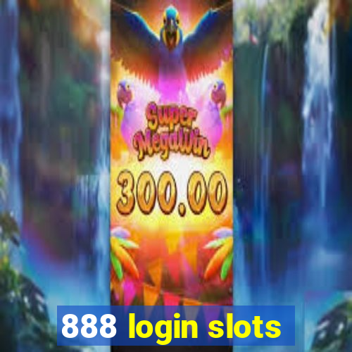 888 login slots