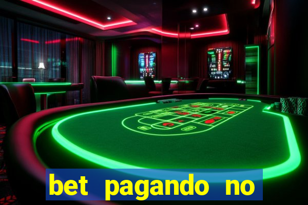 bet pagando no cadastro sem deposito