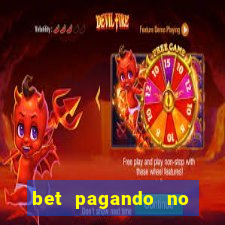 bet pagando no cadastro sem deposito