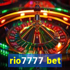 rio7777 bet