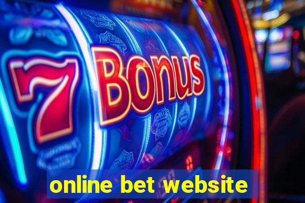 online bet website